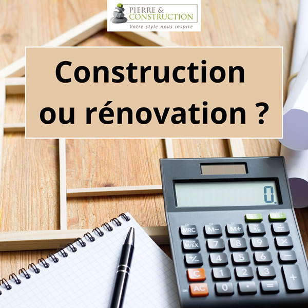 Construction de maison neuve en Provence