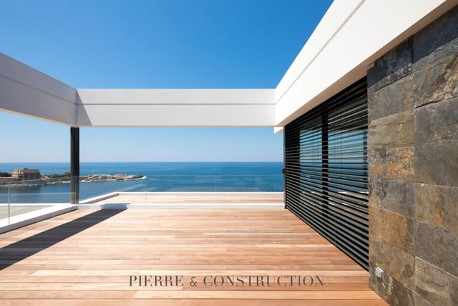 constructeur de maison d’architecte dans le Var